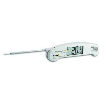 Termometru profesional digital cu sonda THERMO JACK PRO TFA S30.1050.02 Termometru profesional digital cu sonda THERMO JACK PRO TFA S30.1050.02