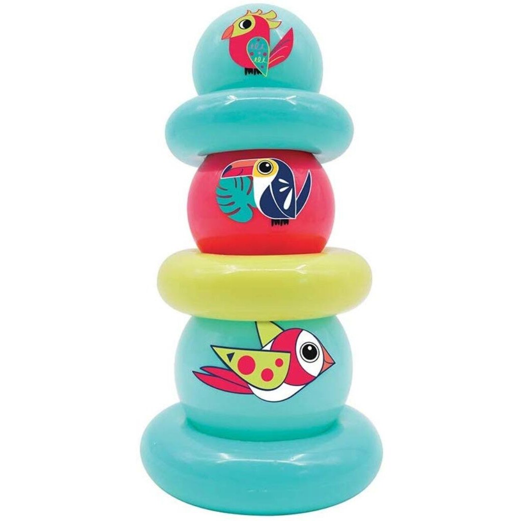 Piramida Albastra LUDI