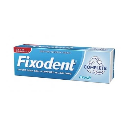 Crema Adeziva Pentru Proteza Dentara Fixodent Fresh 47 G P G Emag Ro