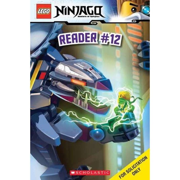 Ninja vs. Ninja (Lego Ninjago de Kate Howard