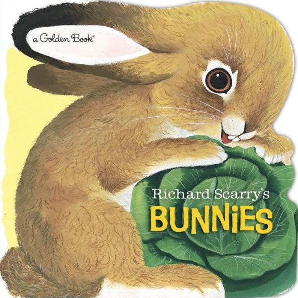 Richard Scarry's Bunnies de Richard Scarry