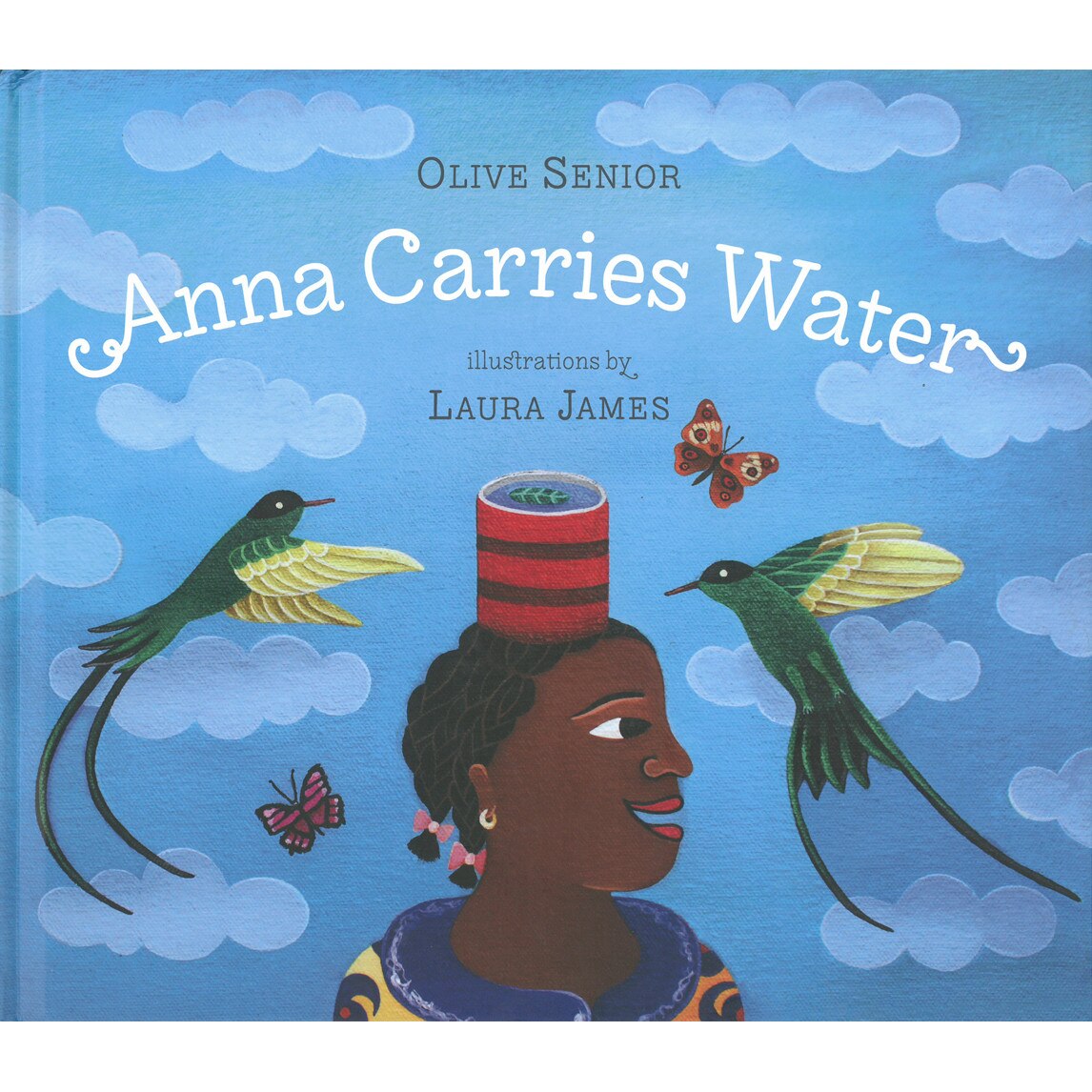 Anna Carries Water de Olive Senior