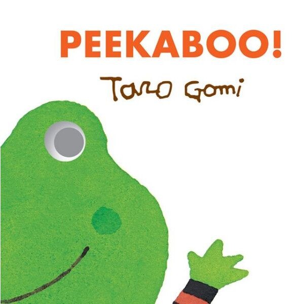Peekaboo! BB de Taro Gomi