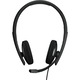 Стерео слушалки EPOS I SENNHEISER ADAPT 160 USB Duo HD NC USB (MS), 508315