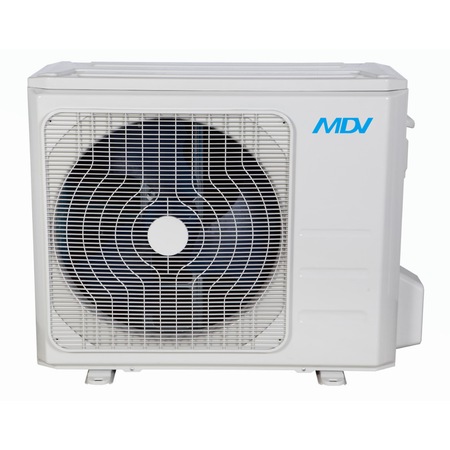 Aparat de aer conditionat MDV ALL EASY LOW AMBIENT KIT 12000 btu/h WIFI READY R32 Full DC Inverter, Clasa A++, -25 grade incalzire, Detectie Pierdere Freon, Filtru particole detasabil