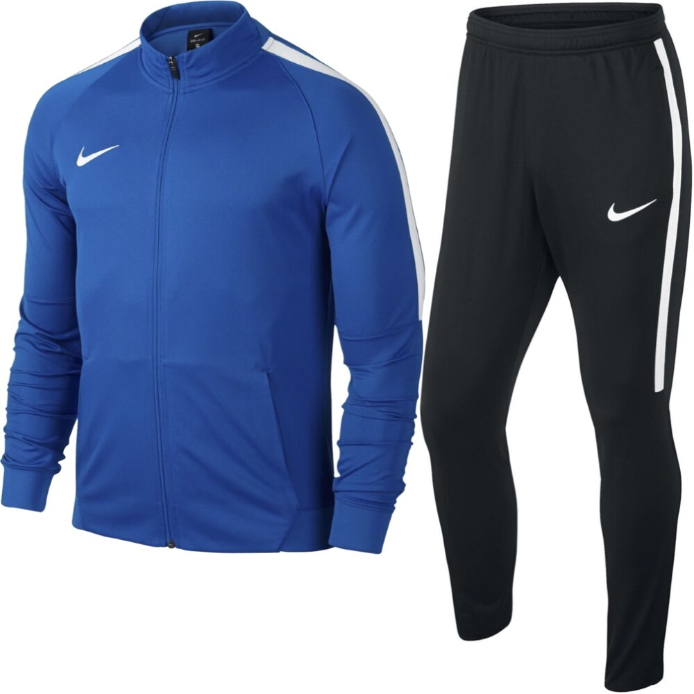 Trening Nike Squad 17 pentru barbati, Albastru/Negru, S