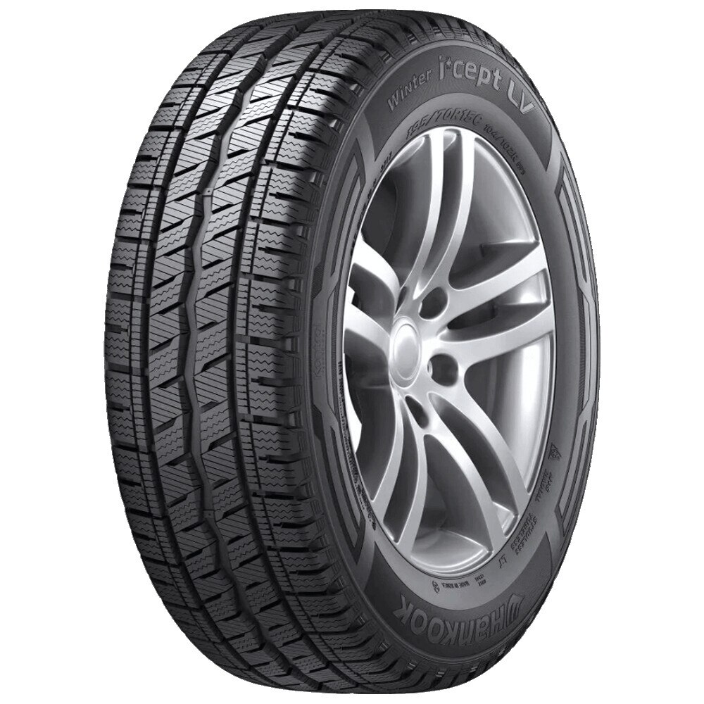 Anvelopa Iarna Hankook Winter Icept LV Rw12 195/75 R16 110 R C