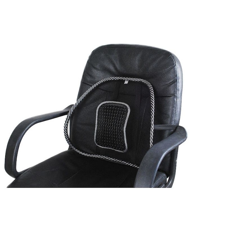 Appeal to be attractive Peddling static Cauți suport lombar scaun birou? Alege din oferta eMAG.ro