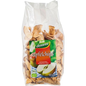 Cipsuri de mar uscate ECO 90 g - Dennree Cipsuri de mar uscate ECO 90 g - Dennree