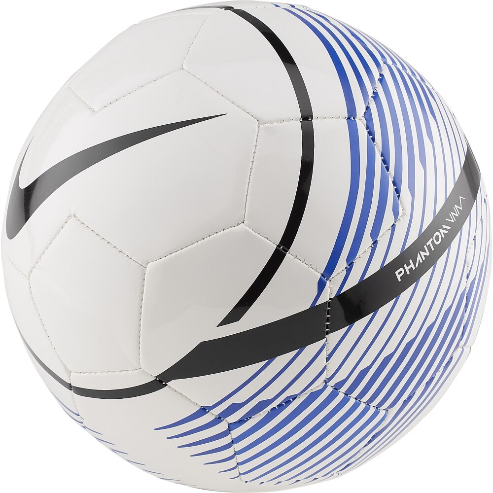 Minge fotbal Nike Phantom Venom, alb, 5