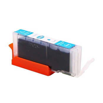 Cartus Canon CLI-551C XL cyan compatibil, capacitate mare, pentru Canon Pixma iP7200, iP7250, iP8750, iX6850, MG5450, MG6350, MG5550, MG5650, MG6450, MG6650, MG7150, MG7550, MX725, MX925 Cartus Canon CLI-551C XL cyan compatibil, capacitate mare, pentru Canon Pixma iP7200, iP7250, iP8750, iX6850, MG5450, MG6350, MG5550, MG5650, MG6450, MG6650, MG7150, MG7550, MX725, MX925