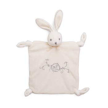 Paturica iepuras Kaloo, 20 cm, Crem Paturica iepuras Kaloo, 20 cm, Crem