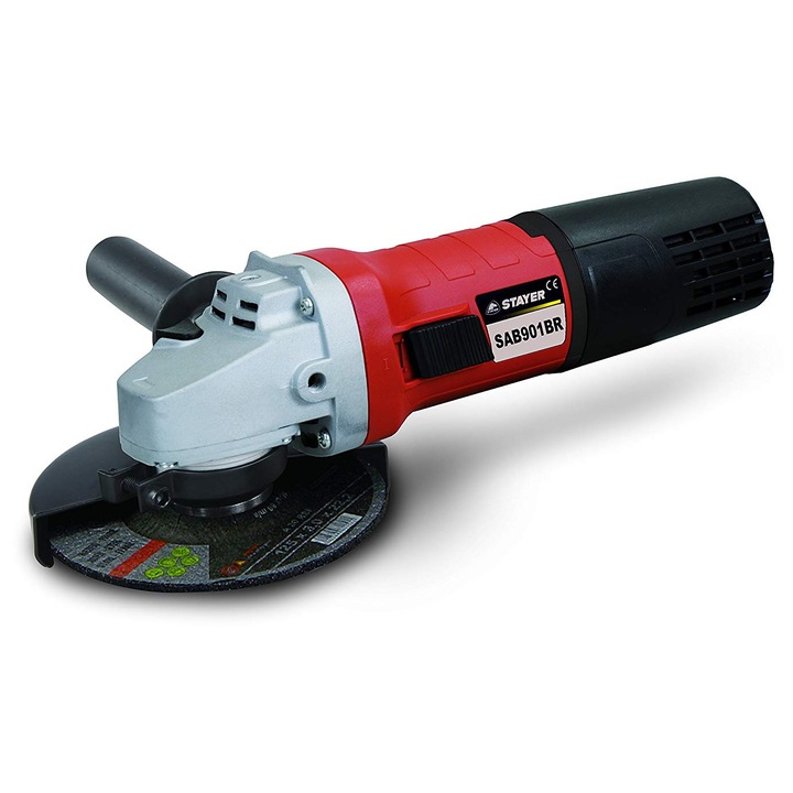 Mini polizor unghiular 900W marca Stayer