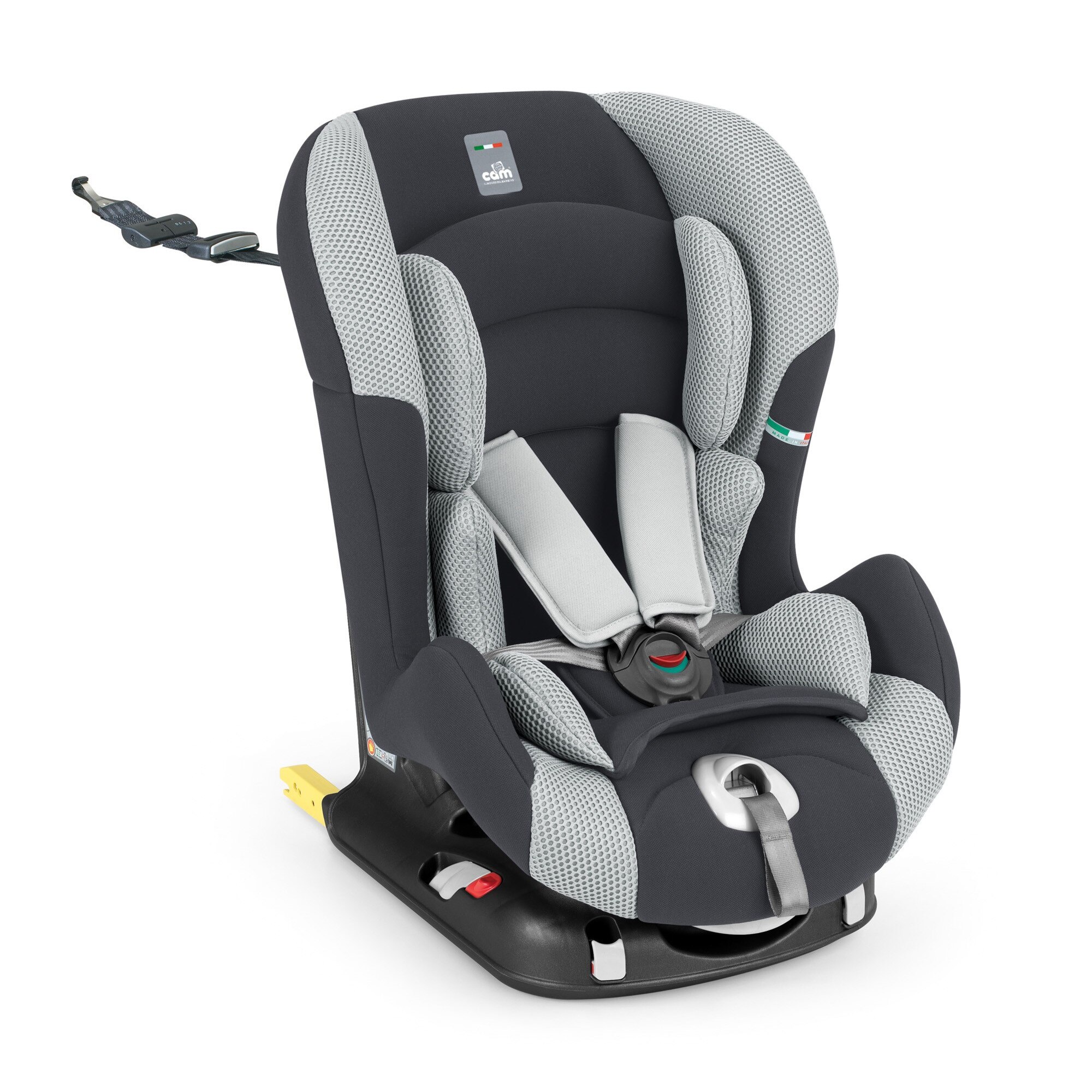 Scaun Auto Viaggiosicuro Isofix Gr 1 (9-18Kg) Gri