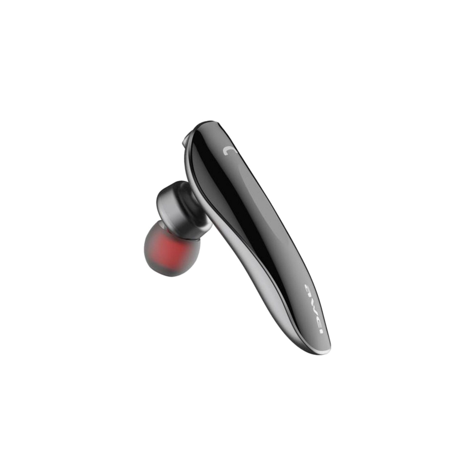 Casca audio Bluetooth In-Ear, Awei, Negru