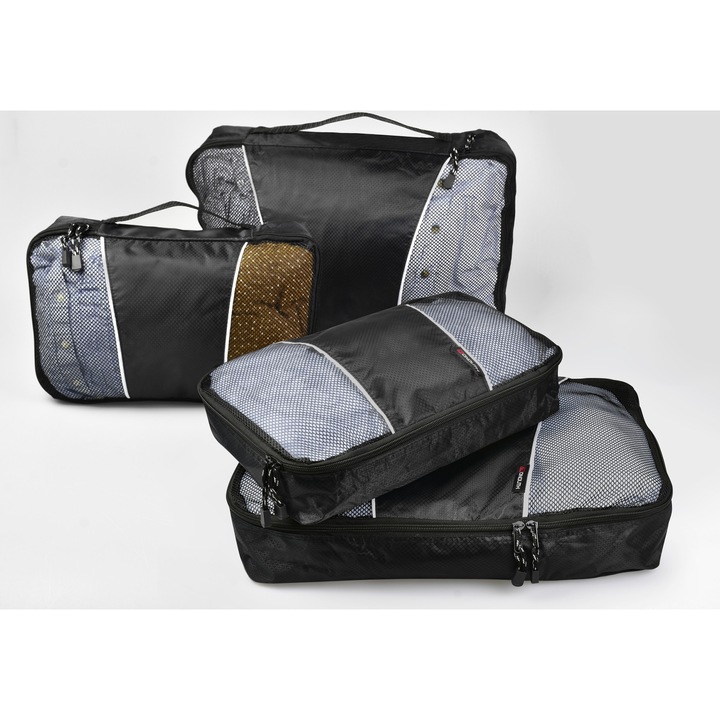 Комплект чанти за багаж Monolith 4 броя