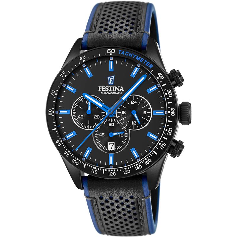 Ceas barbatesc Festina F20359/3 Quartz Negru