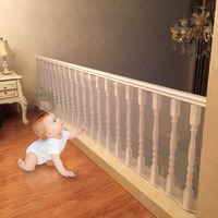 plasa de siguranta pentru copii balustrade de la scari si terase aexya alb 3 x 08 m imagen 5_0_
0