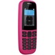 Мобилен телефон Nokia 105 (2019), Dual Sim, FM радио, Pink