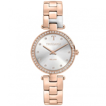 Ceas dama Trussardi R2453139504 Quartz Rose gold Ceas dama Trussardi R2453139504 Quartz Rose gold