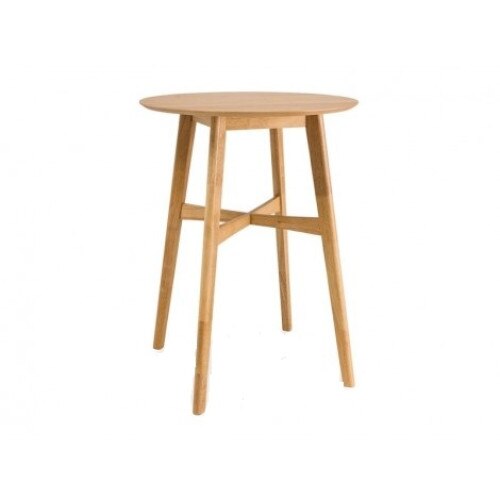 Masa bar,Signal, 106 cm x 80 cm, culoarea lemnului