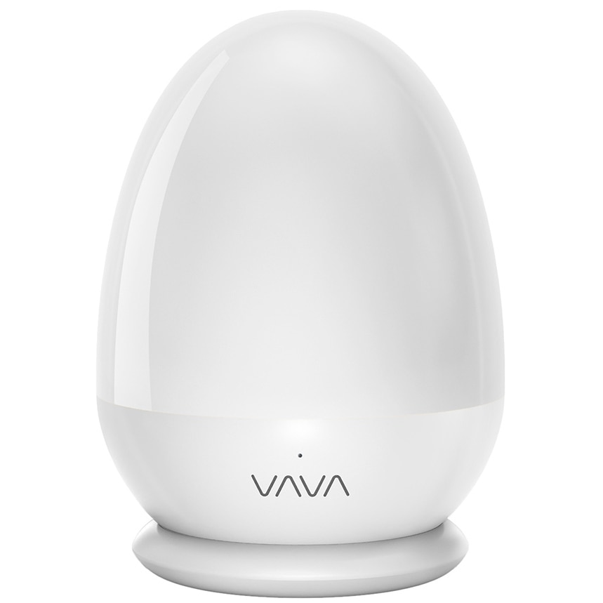Нощна лампа с батерия VaVa CL006, Touch control, 3W, 300 lm, 2600 mAh