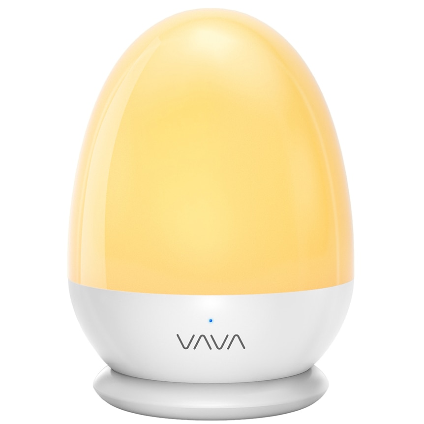 Нощна лампа с батерия VaVa CL006, Touch control, 3W, 300 lm, 2600 mAh