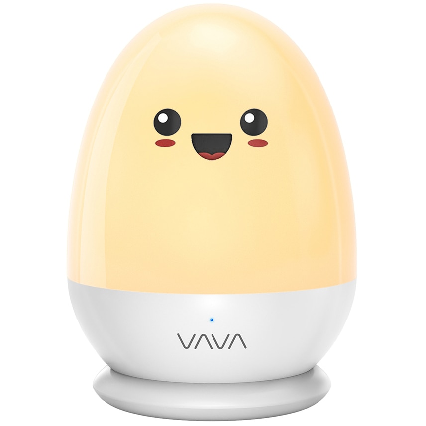 Нощна лампа с батерия VaVa CL006, Touch control, 3W, 300 lm, 2600 mAh