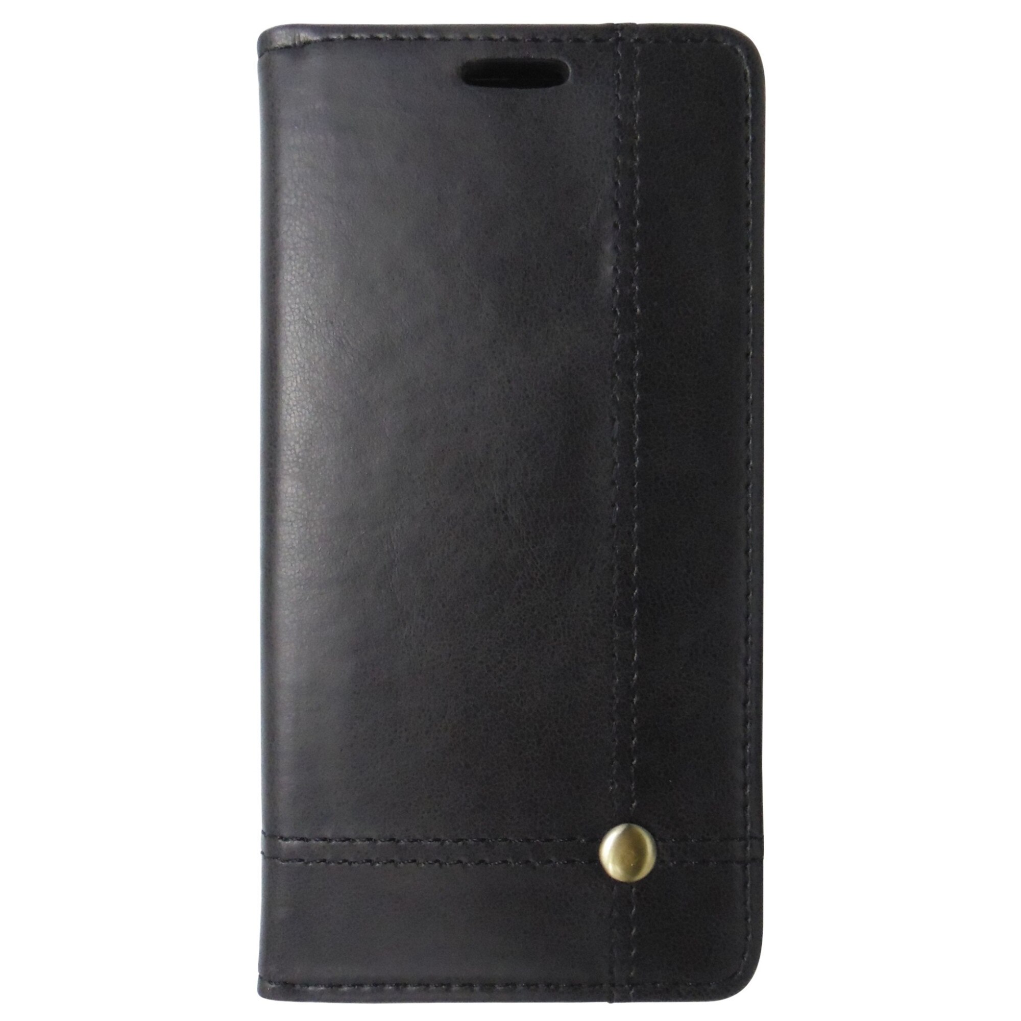 Husa tip carte cu stand Prestige neagra pentru Samsung Galaxy S10e (G970F)