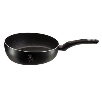 Tigaie de sotat 26 cm Black Silver Collection Berlinger Haus BH 1854 Tigaie de sotat 26 cm Black Silver Collection Berlinger Haus BH 1854
