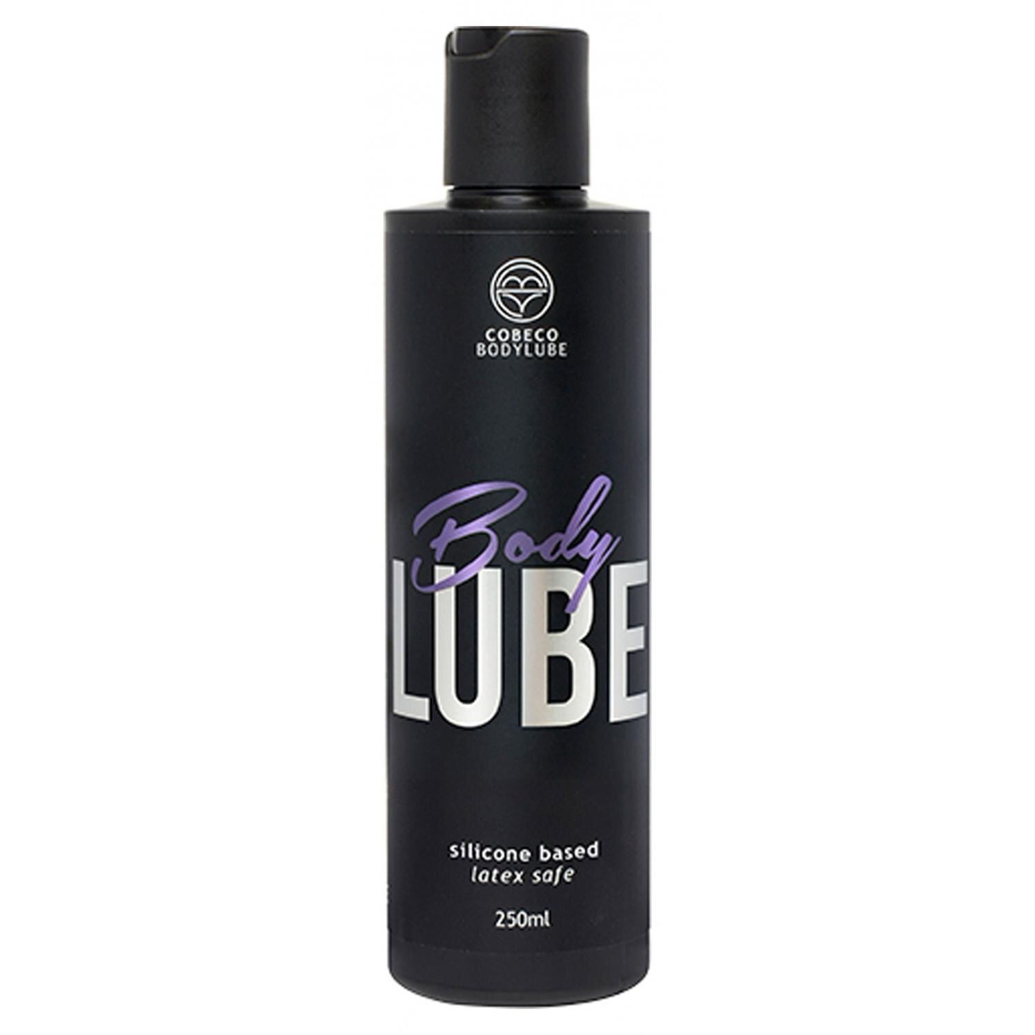 Lubrifiant Silicone Body 250 ml