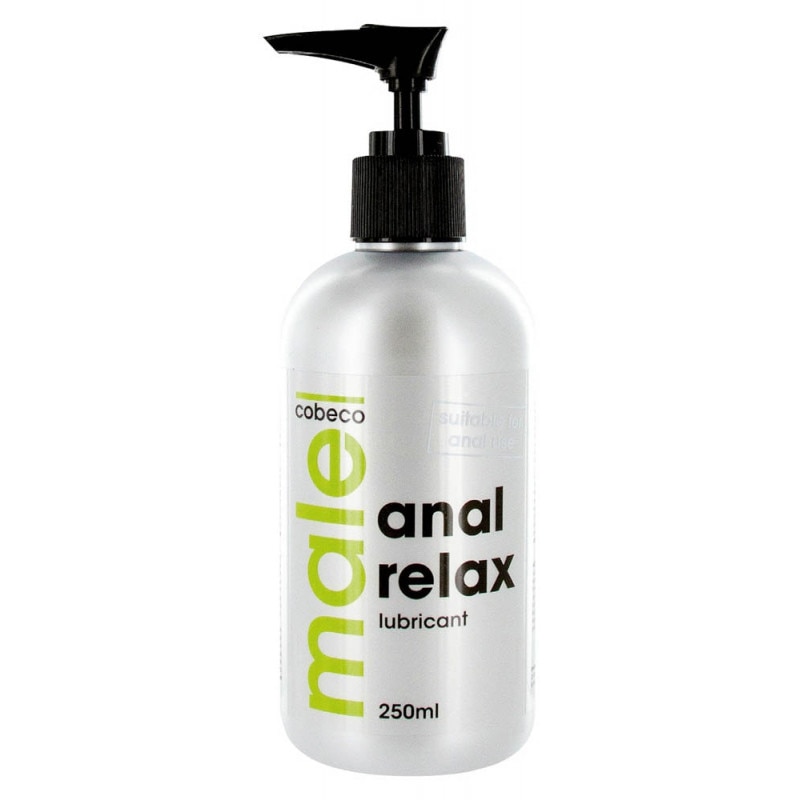 Lubrifiant Male Anal Relax 250 ml
