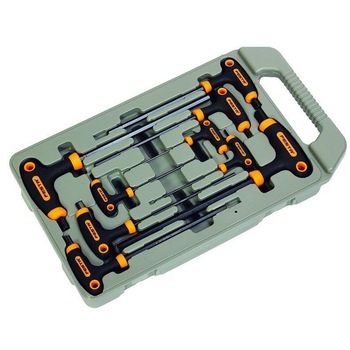 Trusa chei imbus (hexagonale) Festa 9 buc 18494 Trusa chei imbus (hexagonale) Festa 9 buc 18494