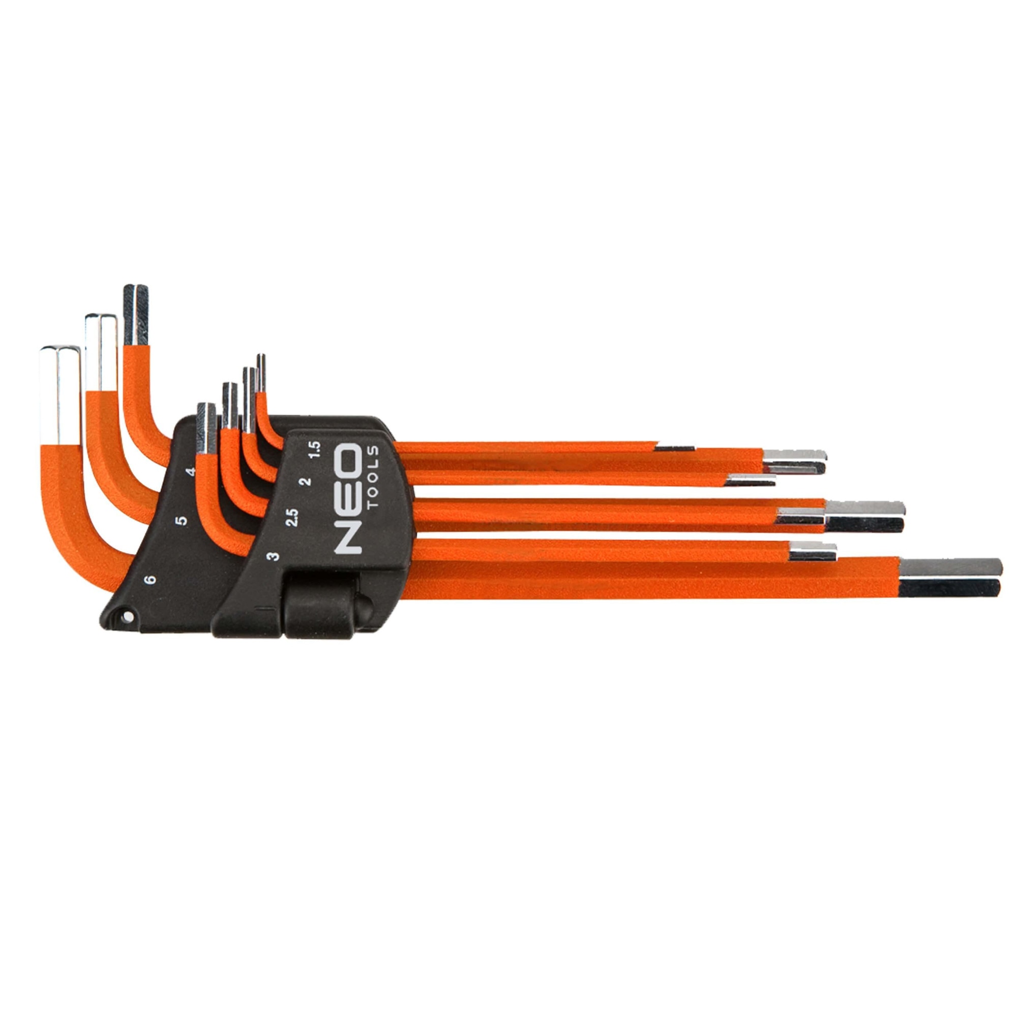 Trusa imbus 1.5-6 mm Neo Tools 7 buc 09-517TOP