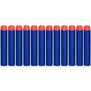 Sageti pentru lansatoare, Zola®, NERF N-Strike, 12 bucati Sageti pentru lansatoare, Zola®, NERF N-Strike, 12 bucati