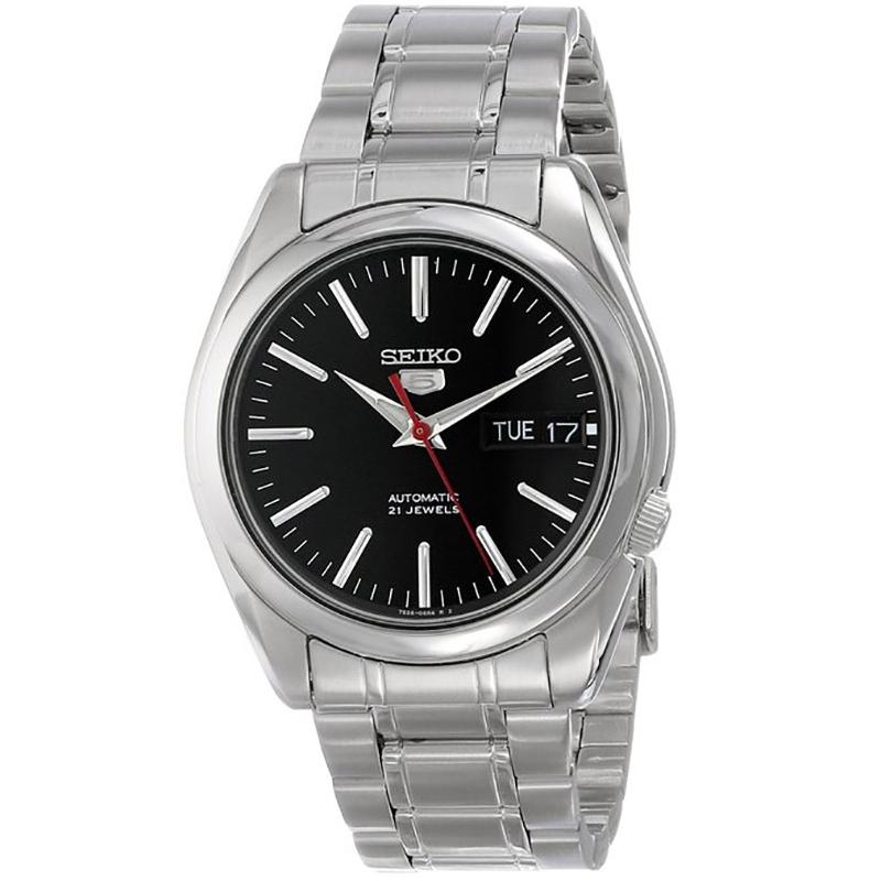 Ceas barbatesc Seiko 5 XSNKL45K1 Automatic Argintiu