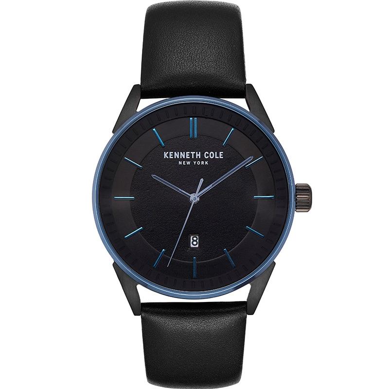 Ceas barbatesc Kenneth Cole KC50190005 Quartz Negru