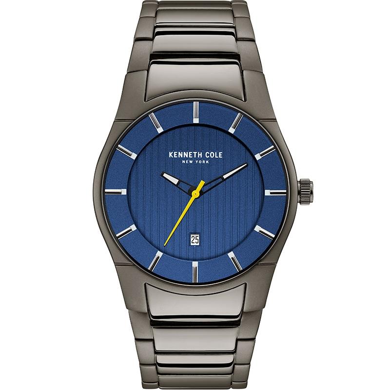 Ceas barbatesc Kenneth Cole KC15103012 Quartz Gri