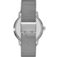 Ceas barbatesc Kenneth Cole KC15203003 Quartz Argintiu