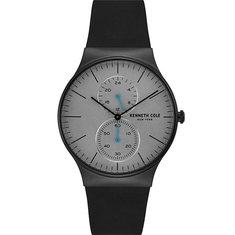 Ceas barbatesc Kenneth Cole KC50058001 Quartz Negru