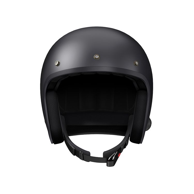 Casca moto Sena, comunicatie inclusa, marime M, Culoare negru