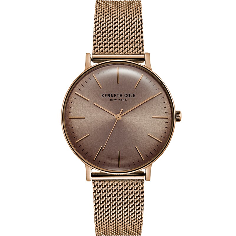 Ceas barbatesc Kenneth Cole KC15183002 Quartz Rose gold