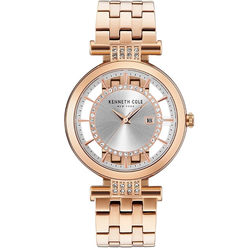 Ceas dama Kenneth Cole KC15005004 Quartz Rose gold