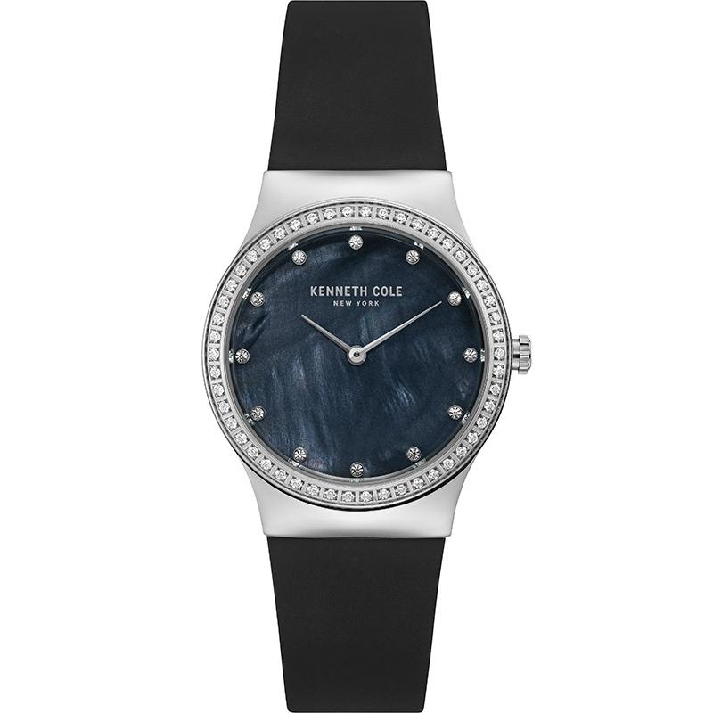 Ceas dama Kenneth Cole KC50062002 Quartz Argintiu