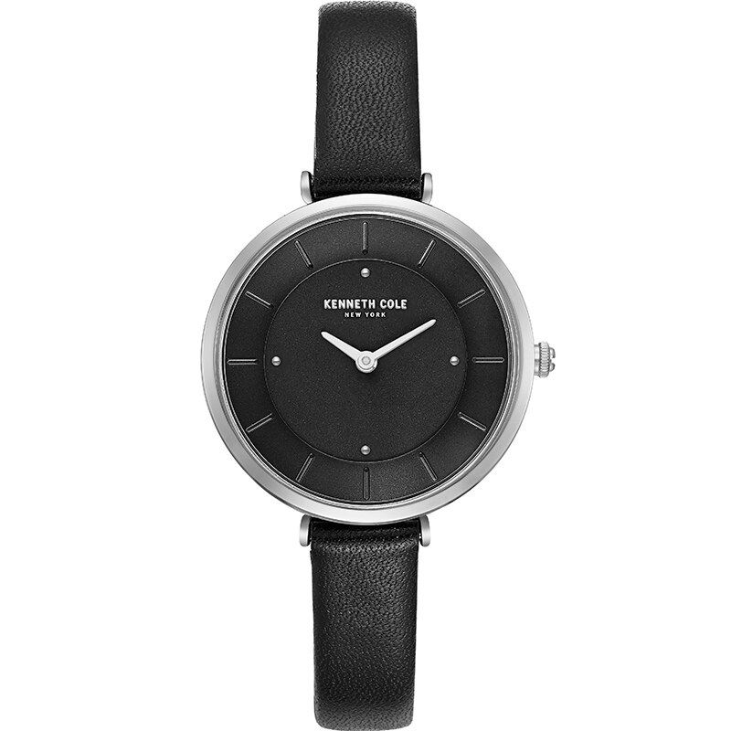 Ceas dama Kenneth Cole KC50306002 Quartz Argintiu