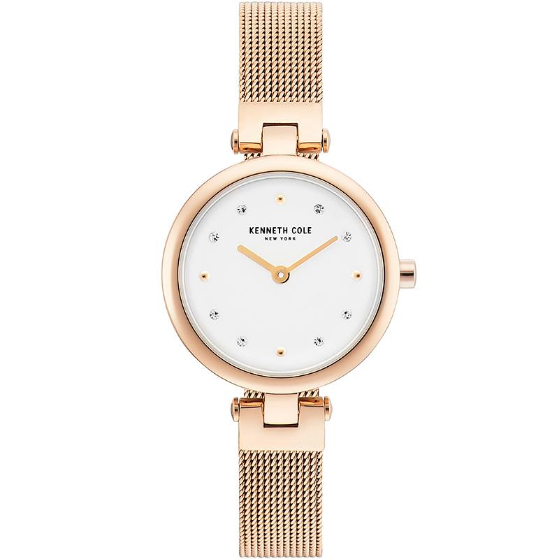 Ceas dama Kenneth Cole KC50511003 Quartz Rose gold