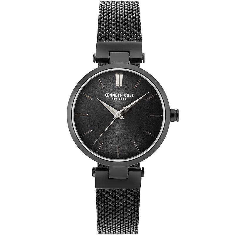 Ceas dama Kenneth Cole KC50543002 Quartz Negru