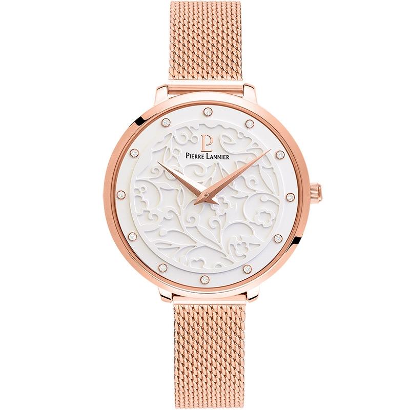 Ceas dama Pierre Lannier 039L908 Quartz Rose gold