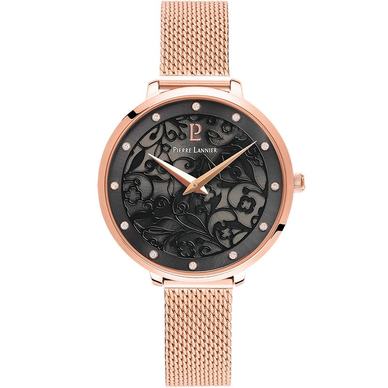 Ceas dama Pierre Lannier 039L938 Quartz Rose gold