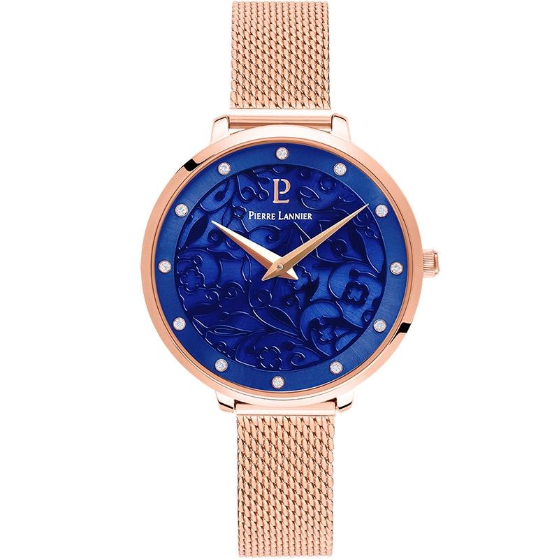 Ceas dama Pierre Lannier 039L968 Quartz Rose gold
